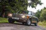 Mercedes-Benz 450 SEL 1972 года (UK)